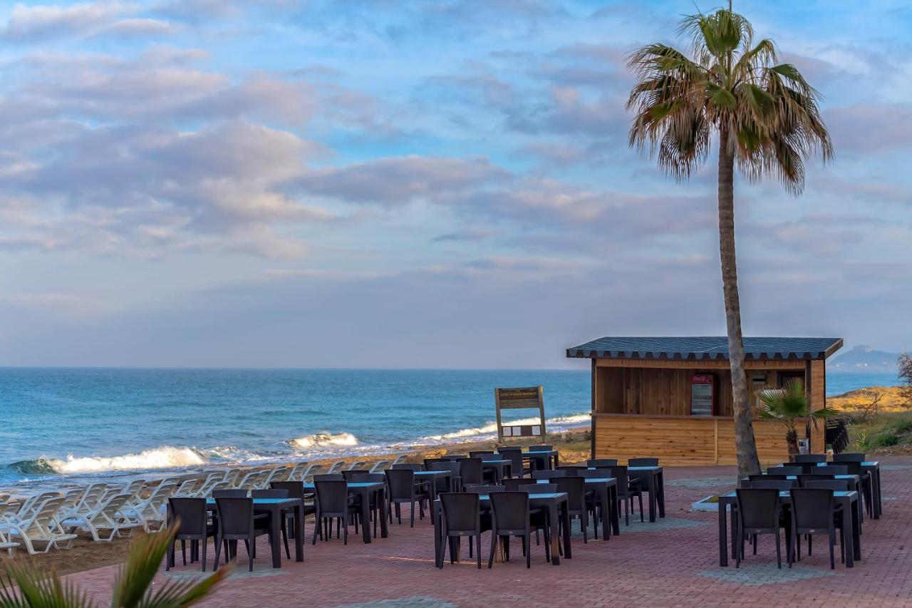 Lord Marina Hotel & Bungalows Alanya Exterior foto