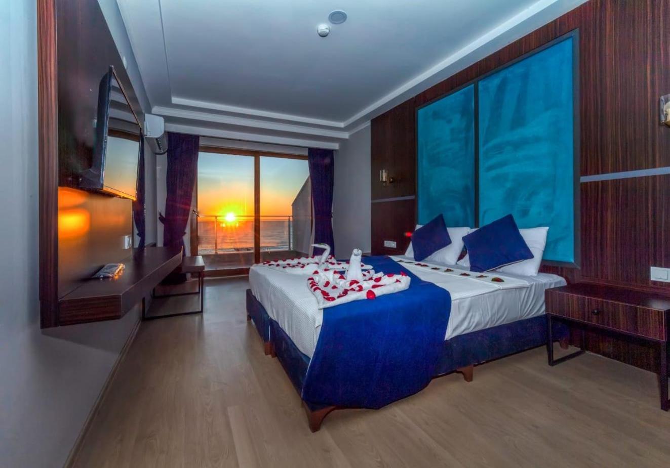 Lord Marina Hotel & Bungalows Alanya Exterior foto